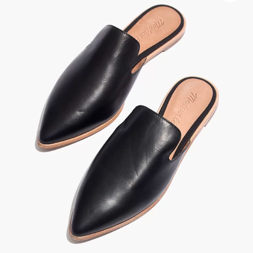 Madewell Gemma Mule
